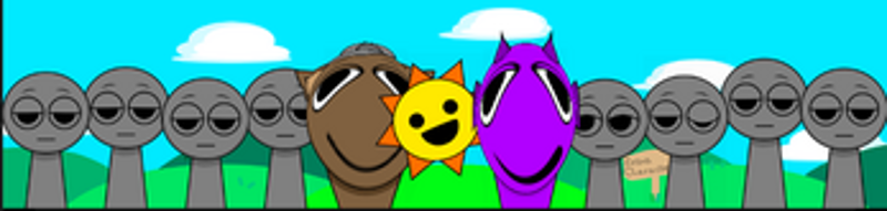 Sprunki Extra Characters [v1.16] screenshot