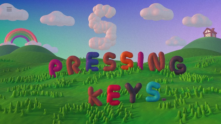 Squash and Spell : Kids Typing screenshot