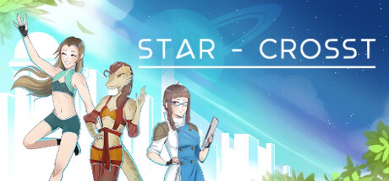 Star-Crosst Game Cover