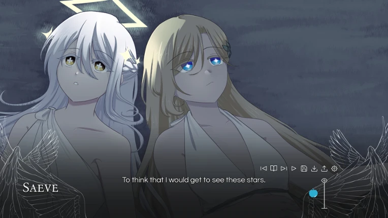 Star Eden: here sleep angels Image