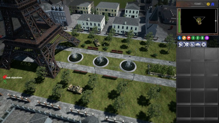 Steel Covenant 钢铁盟约 screenshot