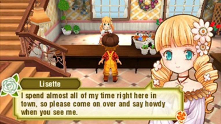 Story of Seasons: Trio of Towns Image