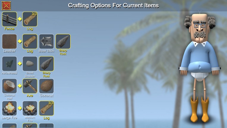 Stranded Without A Phone screenshot