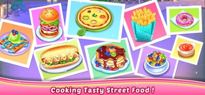 Street Food - Cooking Master Image