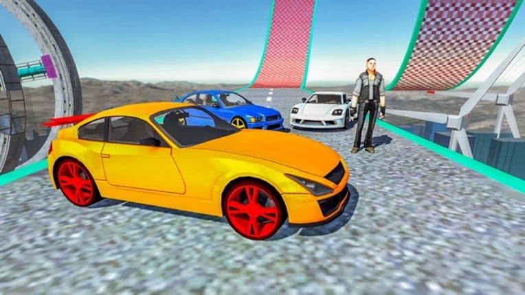 Stunt It: Real Car Racing screenshot