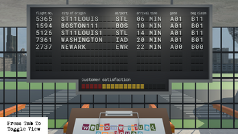 Suitcase Junction Worker screenshot