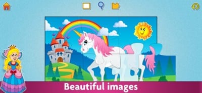 Super Puzzle Kids Jigsaw Game Image