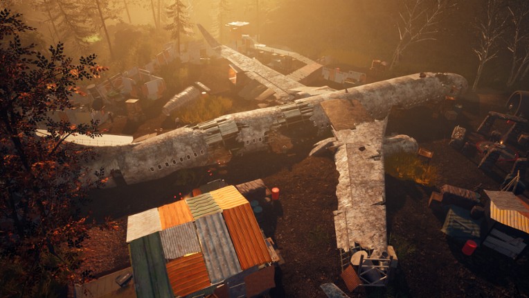 Survive the Fall screenshot
