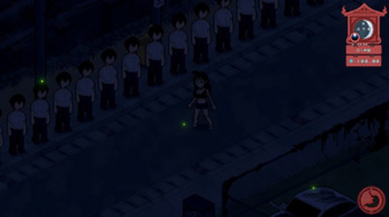 T-Ghoul :: Dorobou Yameta YouKai Poppu screenshot