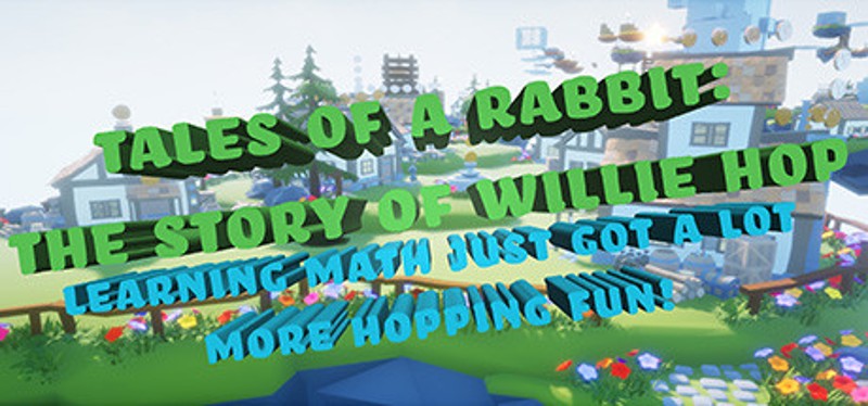 Tales of a Rabbit: The Story of Willie Hop Image