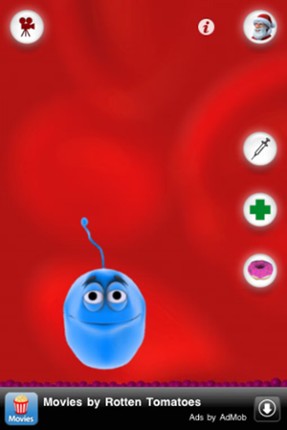 Talking Bacteria John, John and John Image