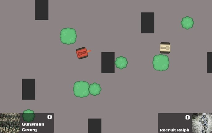 Tanks 2 Death screenshot