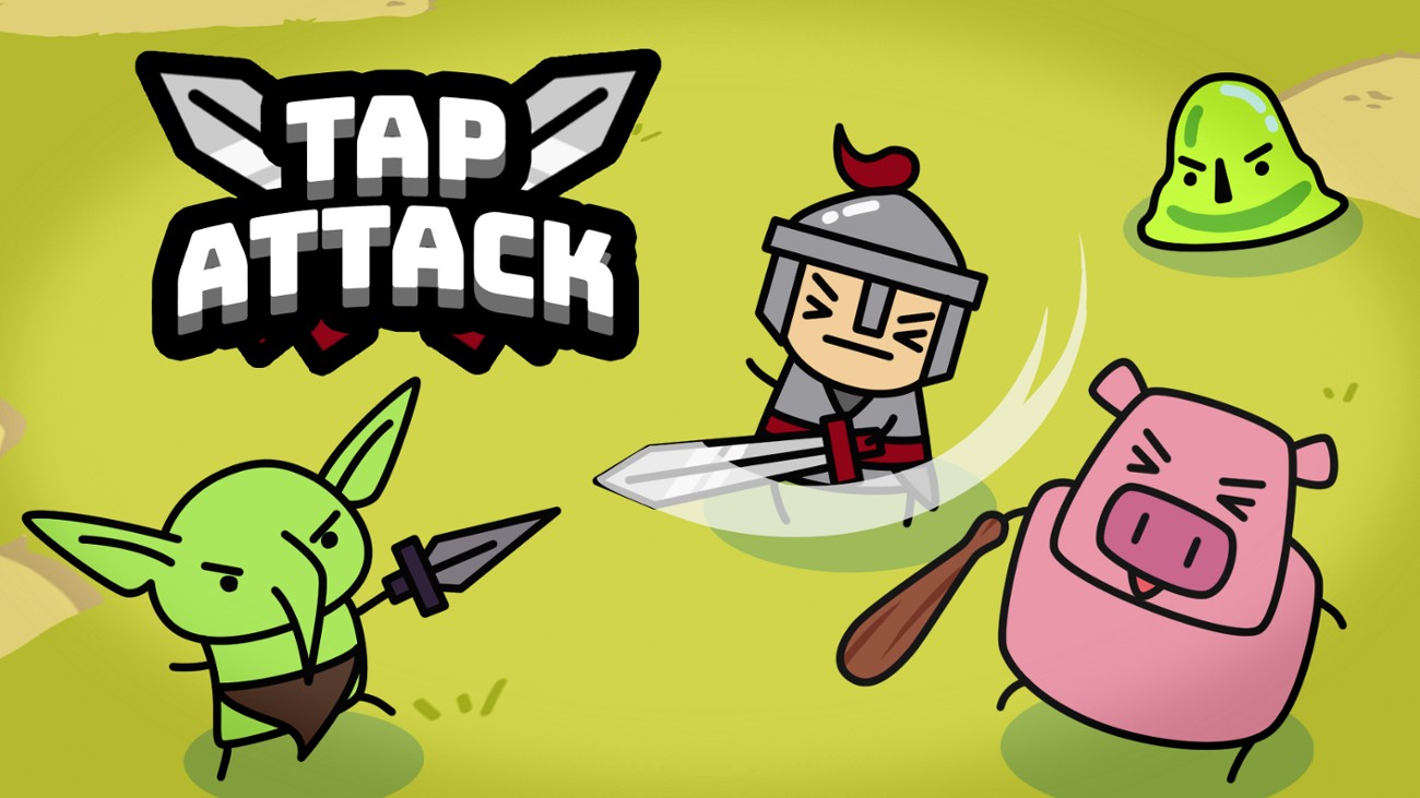Games like Tap Atack