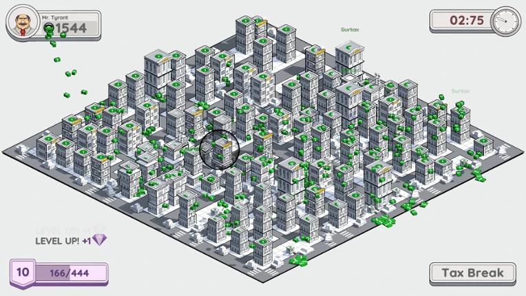 Tax Empire screenshot