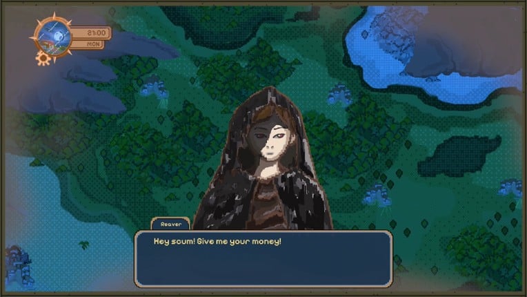 Tears of the Lost Kingdom screenshot