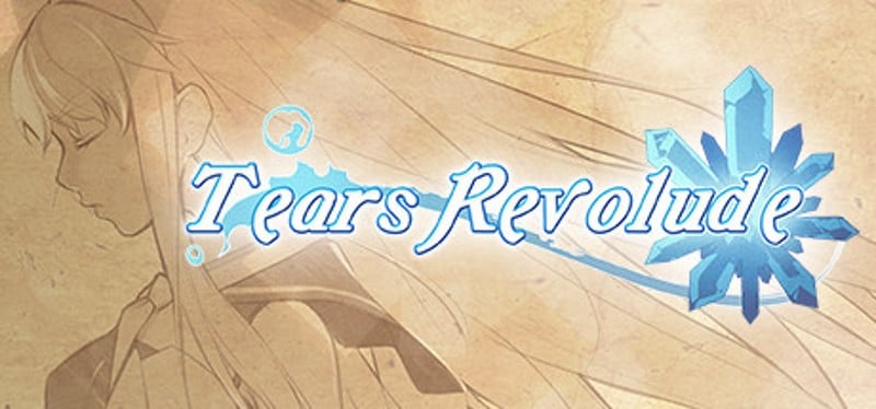 Tears Revolude Game Cover