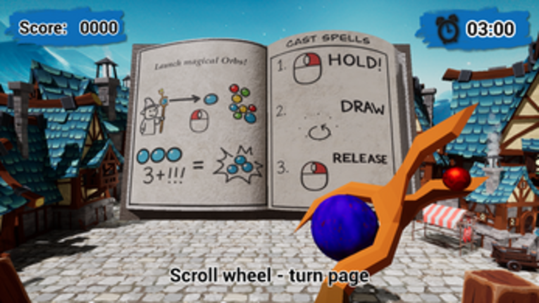 The Apprentice's Test screenshot