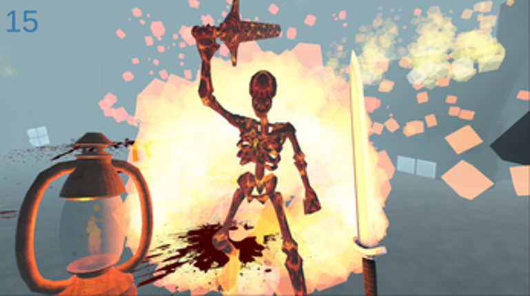 The Fog of Darkness: Frozen Valley Image