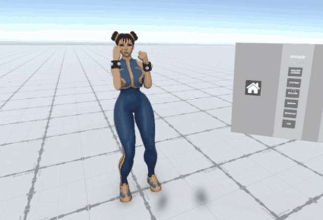 The Forbbiden Multiverse VR Image