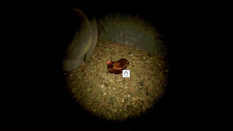 The Guest from the Fields Image