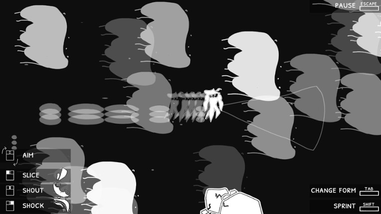 The Harbinger of the Deep screenshot