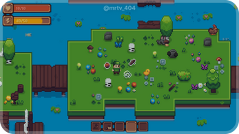 The Islands screenshot