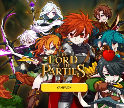 The Lord of the Parties Image