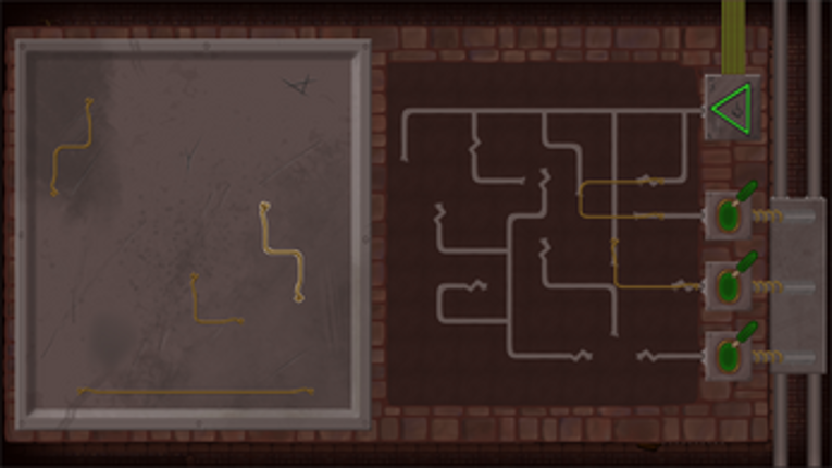 The Menace Below Image