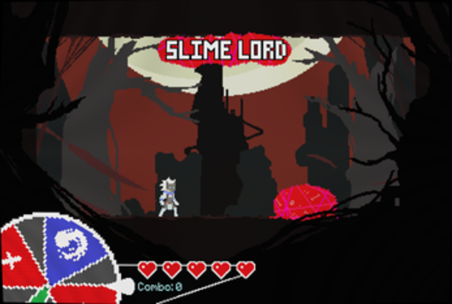 The Spinning Wheel Image