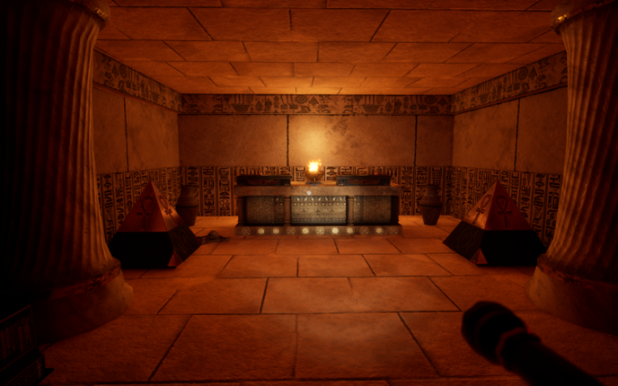 The Third screenshot