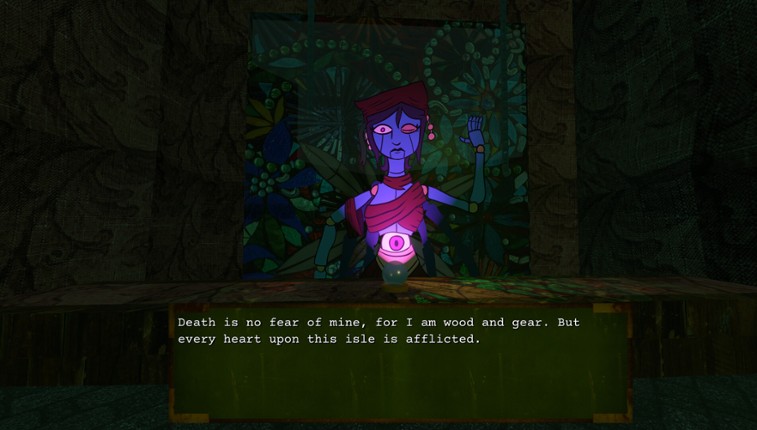 The Undying Sea screenshot