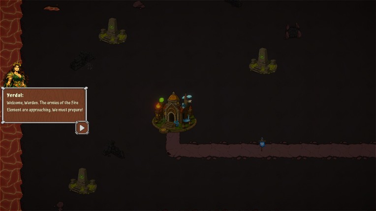 The Warden's Rite Image