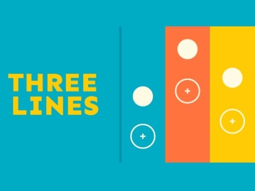 Games like Three Lines Game
