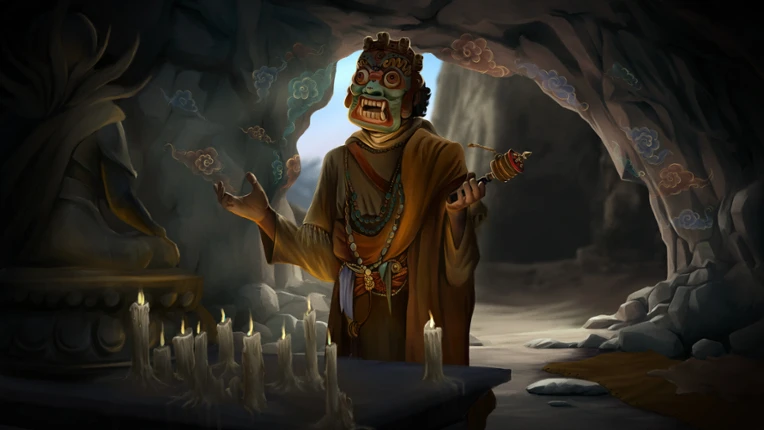Threshold of Awakening screenshot