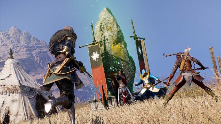 THRONE AND LIBERTY screenshot