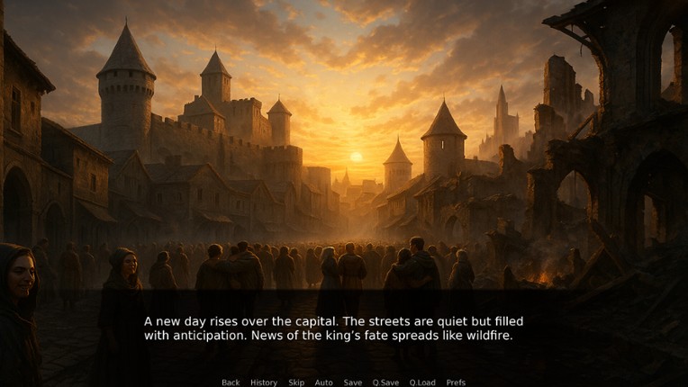 ThroneBreaker screenshot