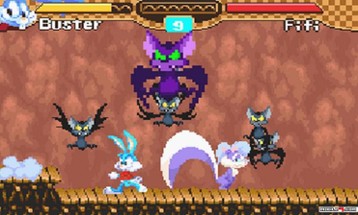 Tiny Toon Adventures: Scary Dreams Image