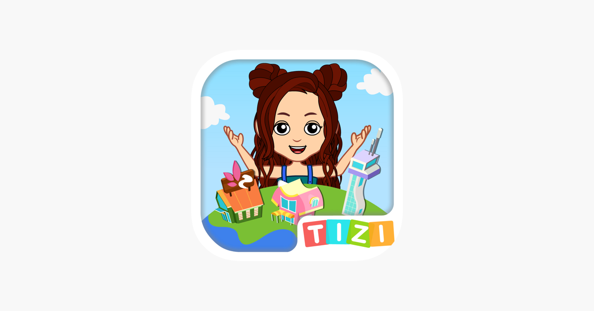 Games like Tizi Town - My World