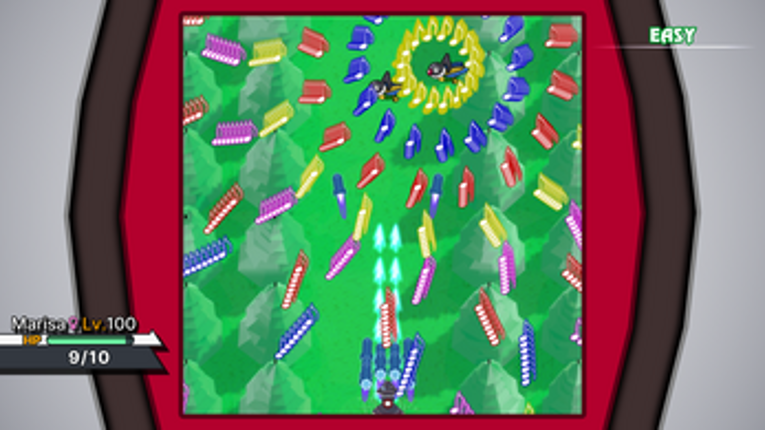 Touhou: Endless Pearl Edition Image