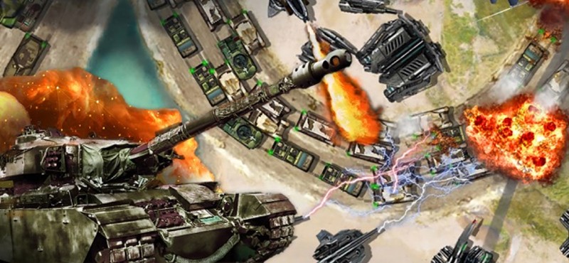 Tower Defense: Final Battle screenshot