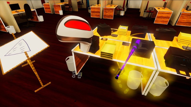 Trajectory Fracture screenshot