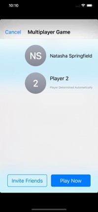 Triangle Game screenshot