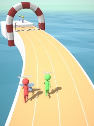 Trivial Run screenshot