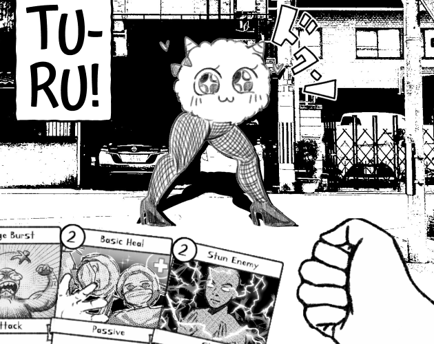Games like Tu-ru!