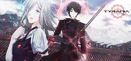 Games like Tyrania: A Kinetic Visual Novel