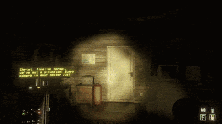 Uncanny Tales: The Watcher screenshot