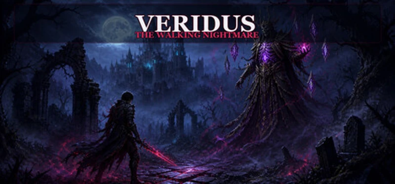 Veridus The Walking Nightmare Image