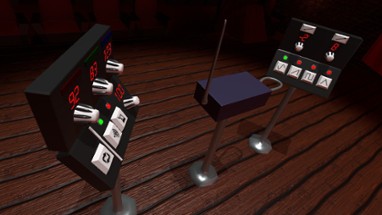 VRemin (A Virtual Theremin) Image