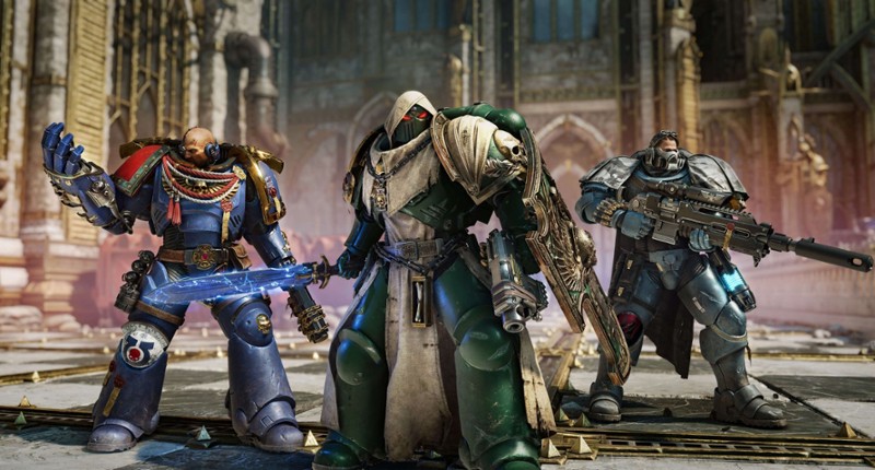 Warhammer 40,000: Space Marine 2 - 1-Year Anniversary Edition screenshot