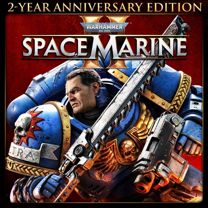 Games like Warhammer 40,000: Space Marine 2 - 2-Year Anniversary Edition